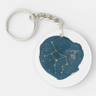 Llavero Virgo