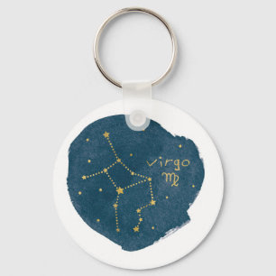 Llavero Virgo