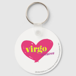 Llavero Virgo