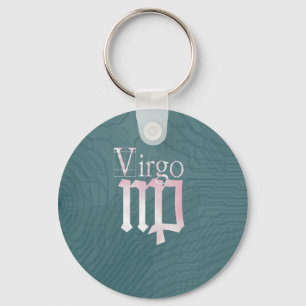 Llavero Virgo #2 determinado
