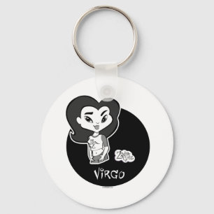 Llavero Virgo Keychain