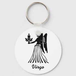 Llavero Virgo Keychain