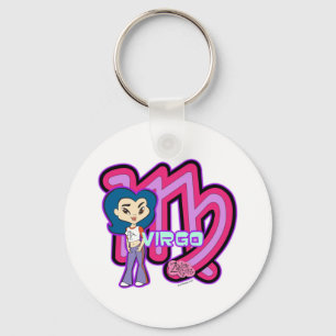 Llavero Virgo Keychain
