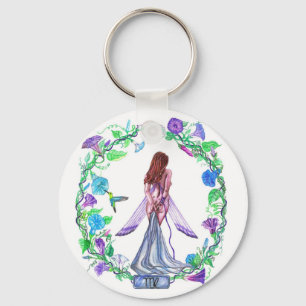 Llavero Virgo ~ La Virgen