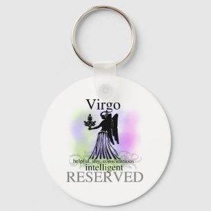 Llavero Virgo Sobre Ti