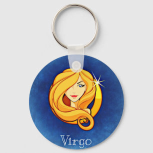 Llavero Virgo, Vergine