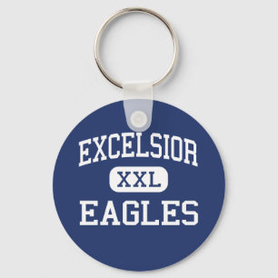 Llavero Virutas para rellenar - Eagles - High School