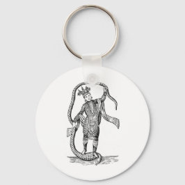 Llavero Vishnu en el avatar 8