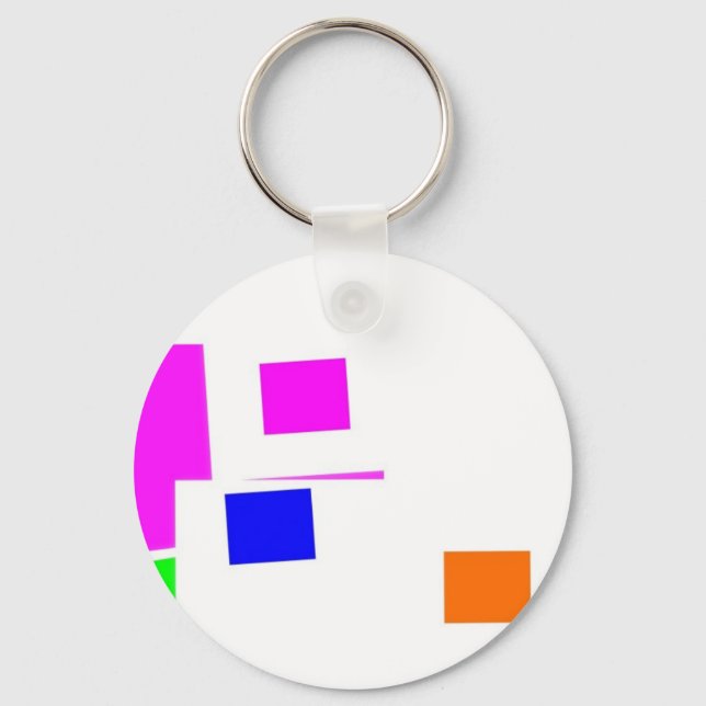 Llavero Visión (Anverso)