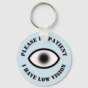 Llavero Vision bajo