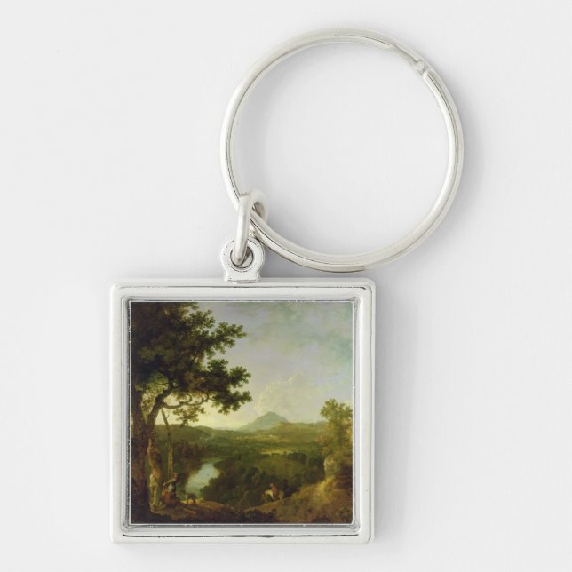 Llavero Visión cerca de Wynnstay, Seat de sir Watkin (Frente)