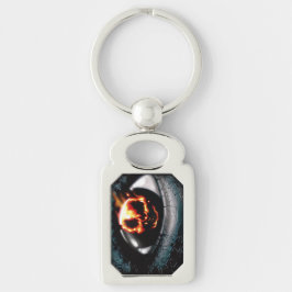 Llavero "Visión de Fuego"