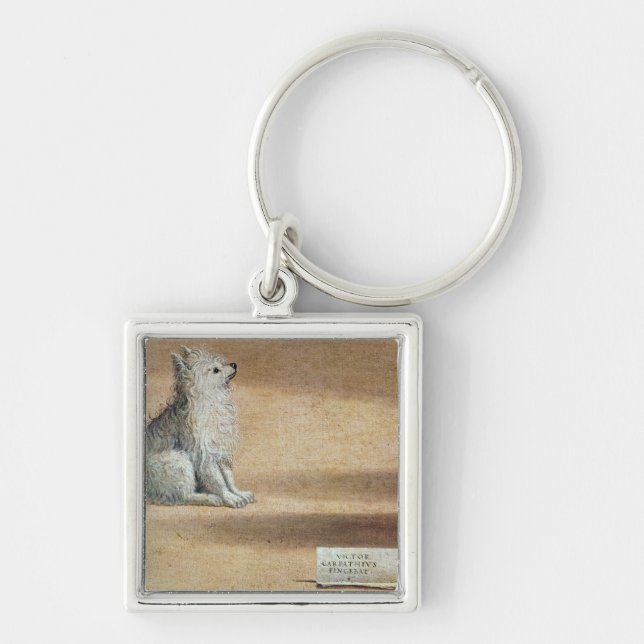 Llavero Vision de St Augustine (Frente)