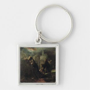 Llavero Vision de St Francis de Paola