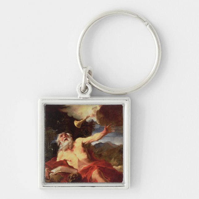 Llavero Vision de St Jerome (Frente)