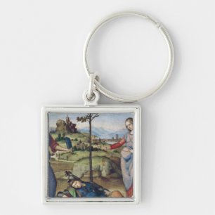 Llavero Vision de un caballero, c.1504