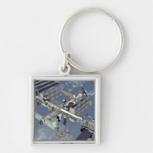 Llavero Visión generada por ordenador 5