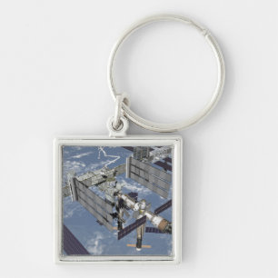 Llavero Visión generada por ordenador 7