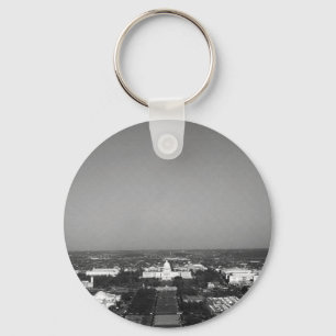 Llavero Visión general del Capitolio de Washington de los
