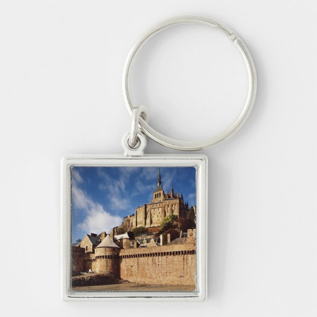 Llavero Visión general desde la base de los terraplenes (Frente)