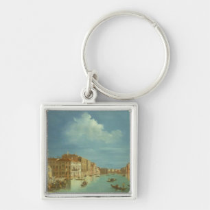 Llavero Visión veneciana, siglo XVIII