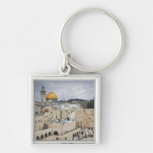 Llavero Visitantes, Western Wall Plaza y Dome of the Rock