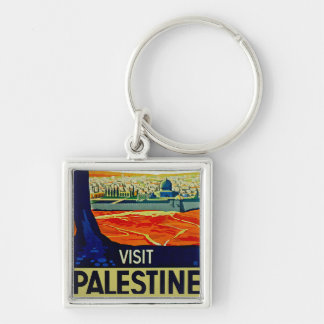 Llavero Visitar Palestina