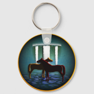 LLAVERO VÍSPERA EQUINA
