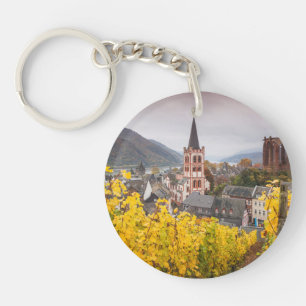 Llavero Vista de ciudad elevada  Alemania