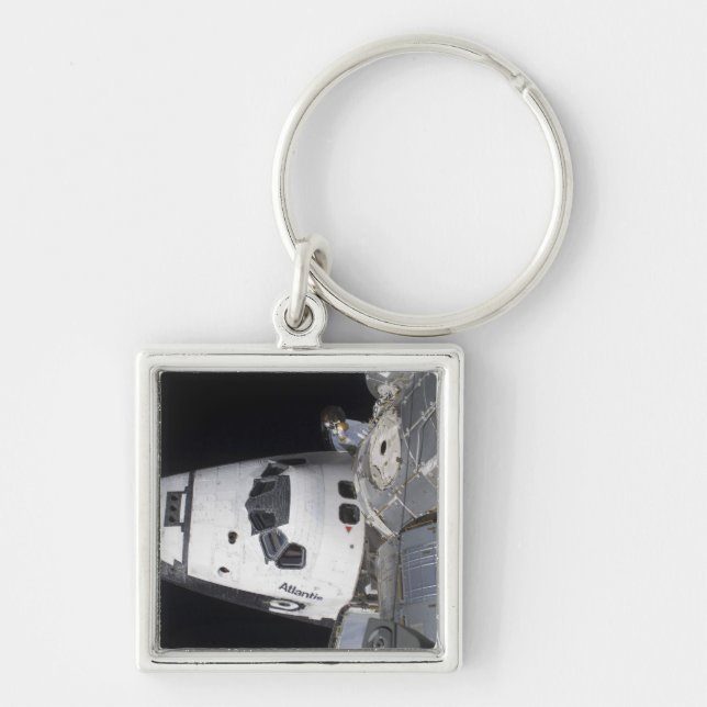 Llavero Vista de gran angular de la cabina de la tripulaci (Frente)