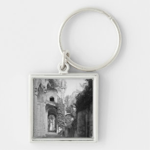 Llavero Vista de la iglesia, c.1052-67