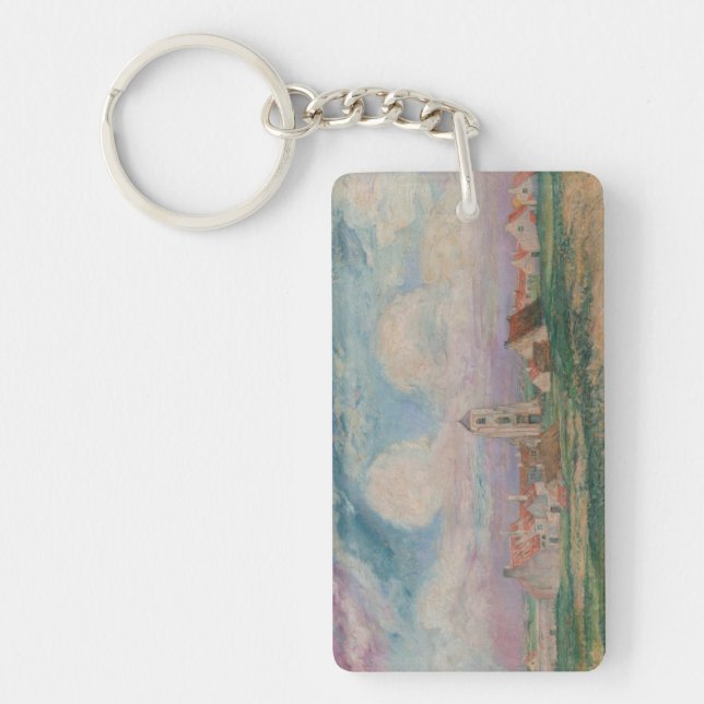 Llavero Vista de Mariakerke (Frente)