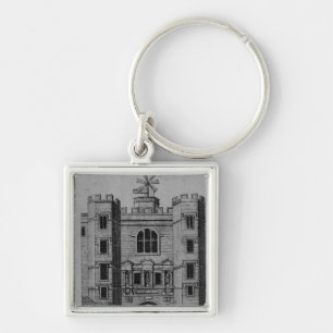 Llavero Vista de Newgate