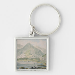 Llavero Vista de Snowdon
