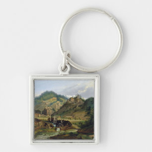 Llavero Vista de Thörl