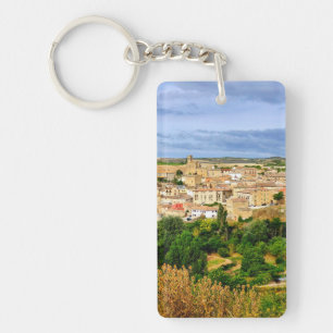 Llavero Vista de Torres del Río