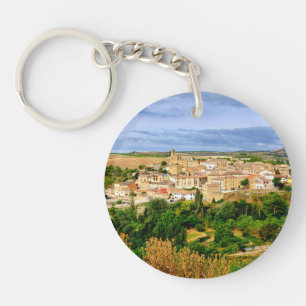 Llavero Vista de Torres del Río