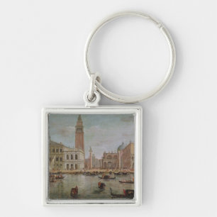 Llavero Vista de Venecia, 1719