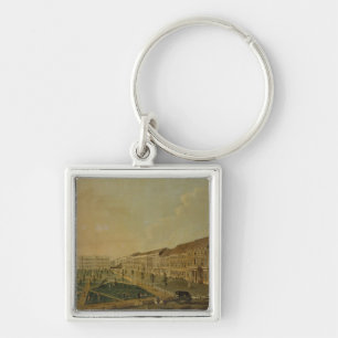 Llavero Vista de Wilhelmsplatz del sur, 1773