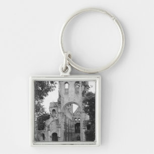 Llavero Vista del interior de la iglesia, c.1052-67