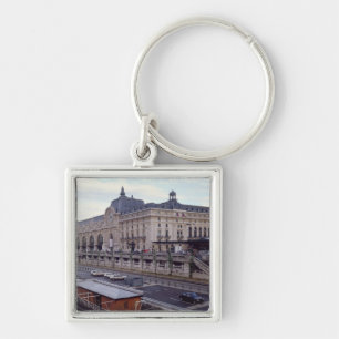 Llavero Vista del Musee d'Orsay del noroeste