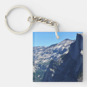 Llavero Vista desde Glacier Point, Yosemite, California