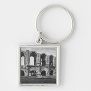 Llavero Vista exterior del amphitheatre