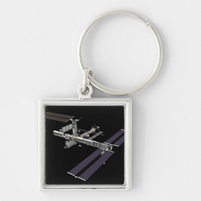 Llavero Vista generada por computadora 18 (Frente)