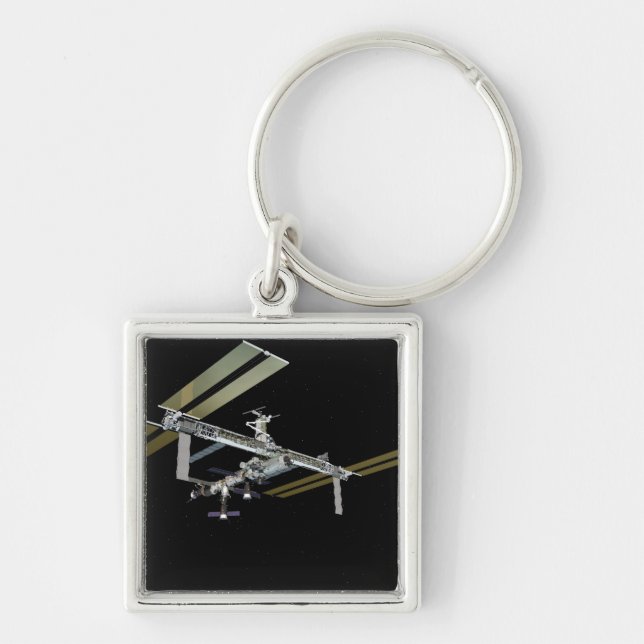 Llavero Vista generada por computadora 21 (Frente)