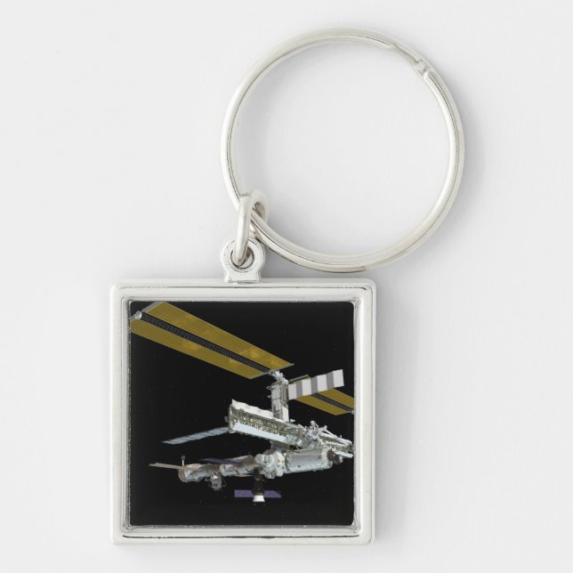 Llavero Vista generada por computadora 26 (Frente)