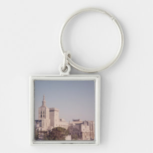 Llavero Vista general del palacio