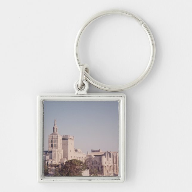 Llavero Vista general del palacio (Frente)