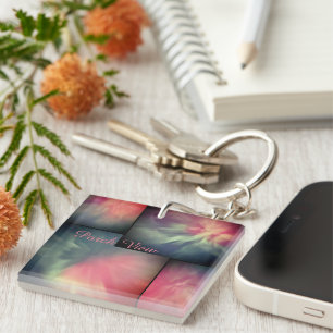 Llavero Vista Porch / Corona /