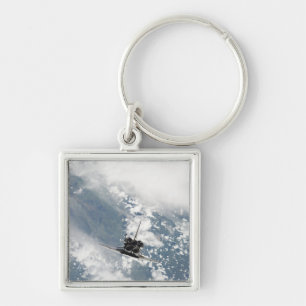 Llavero Vista posterior de los tres motores principales